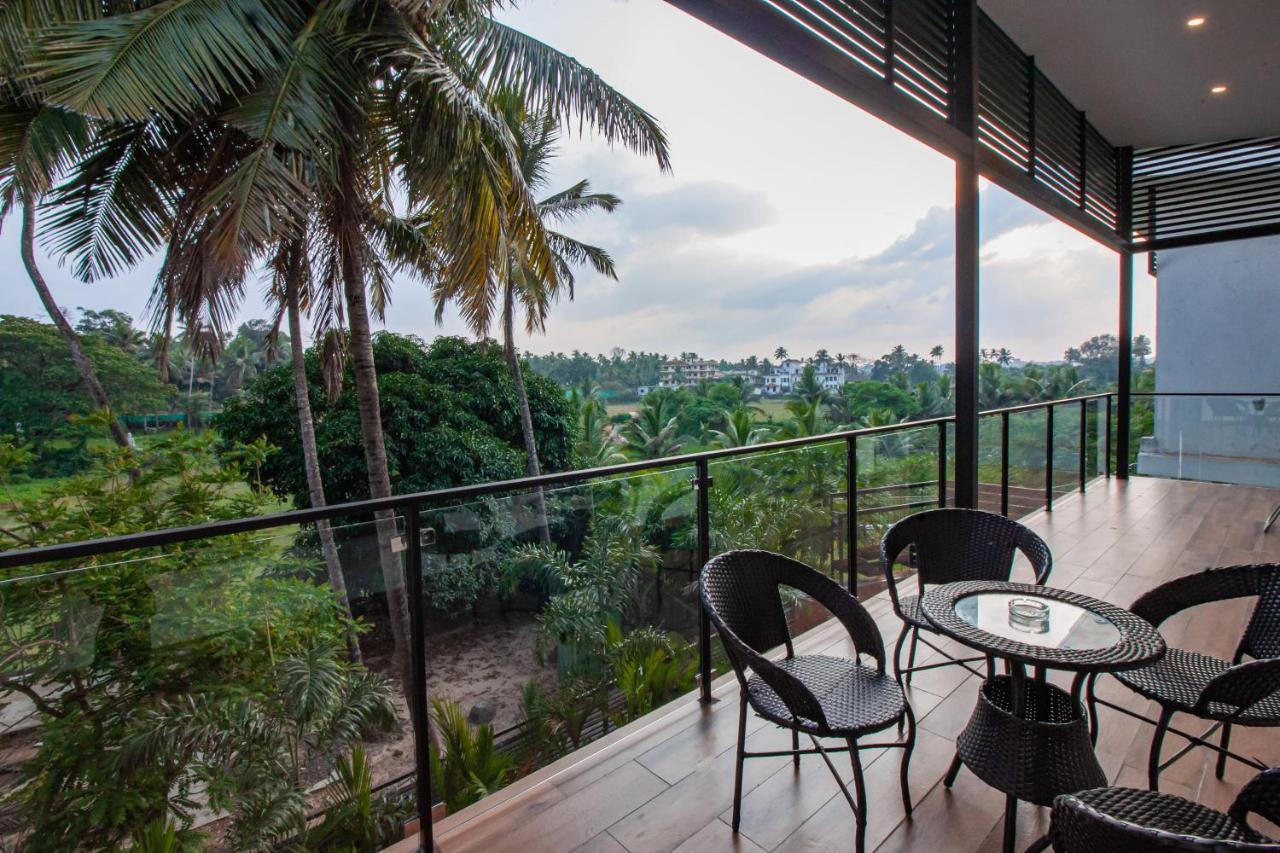 The Cloverleaf Super Luxury Villa Goa With Private Pool, North Goa Candolim Exterior photo