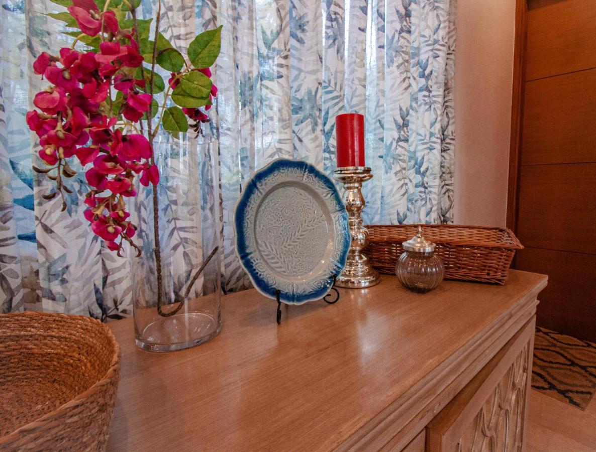 The Cloverleaf Super Luxury Villa Goa With Private Pool, North Goa Candolim Exterior photo
